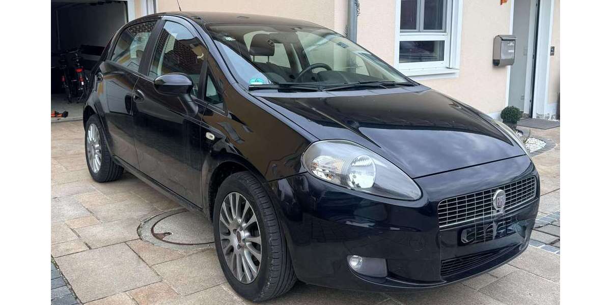 Fiat Punto 146.000 km 2.499 &euro; Putzbrunn 85640