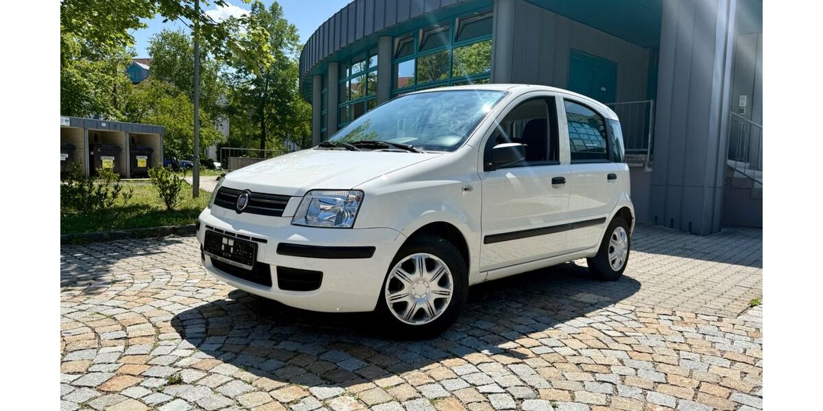 Fiat Panda 127.737 km 1.890 &euro; Munchen 81377
