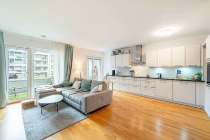 Wohnung München Au-Haidhausen - 3 Zimmer, 87 m&sup2;, 850.000&euro; | Angebot:26645642