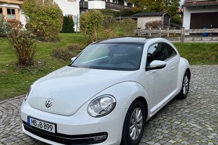 VW Beetle 137.800 km 8.500 € Holzkirchen 83607