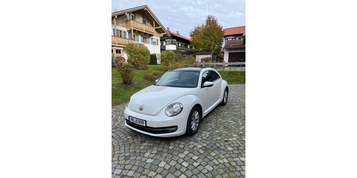 VW Beetle 137.800 km 8.500 &euro; Holzkirchen 83607
