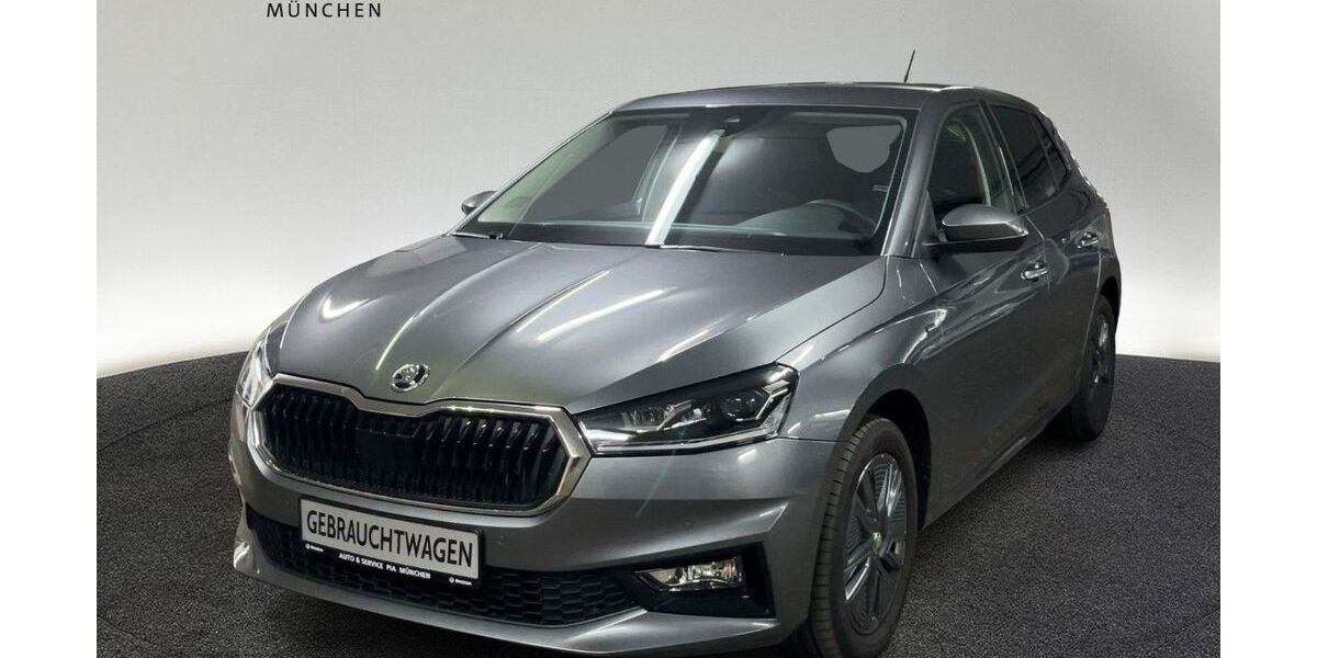 Skoda Fabia 12.500 km 23.460 &euro; München 80687