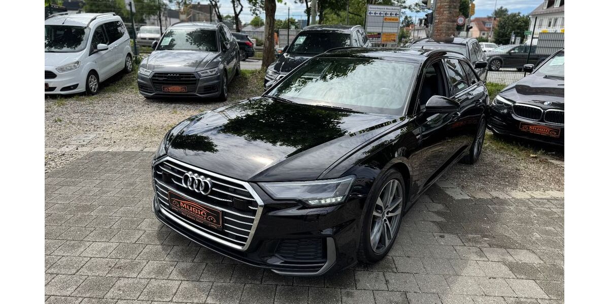 Audi A6 162.100 km 29.350 &euro; München 81243