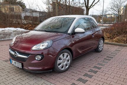 Opel Adam 67.000 km 7.500 &euro; München 80797