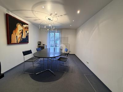 RUHIG, DENNOCH ZENTRAL - MIT GARTENBEREICH - Gewerbeobjekt München Aubing-Lochhausen-Langwied | Angebot:26608712