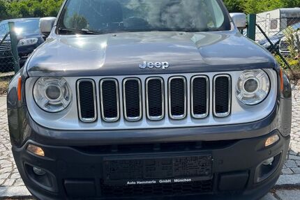 Jeep Renegade 155.000 km 8.900 &euro; München 81249