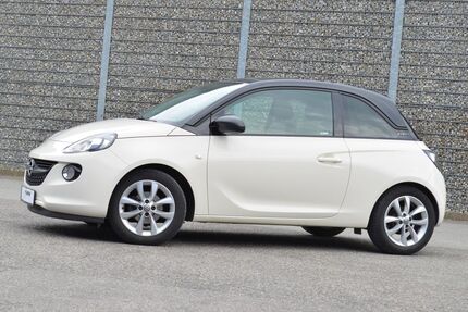 Opel Adam 51.100 km 8.380 &euro; München 81243