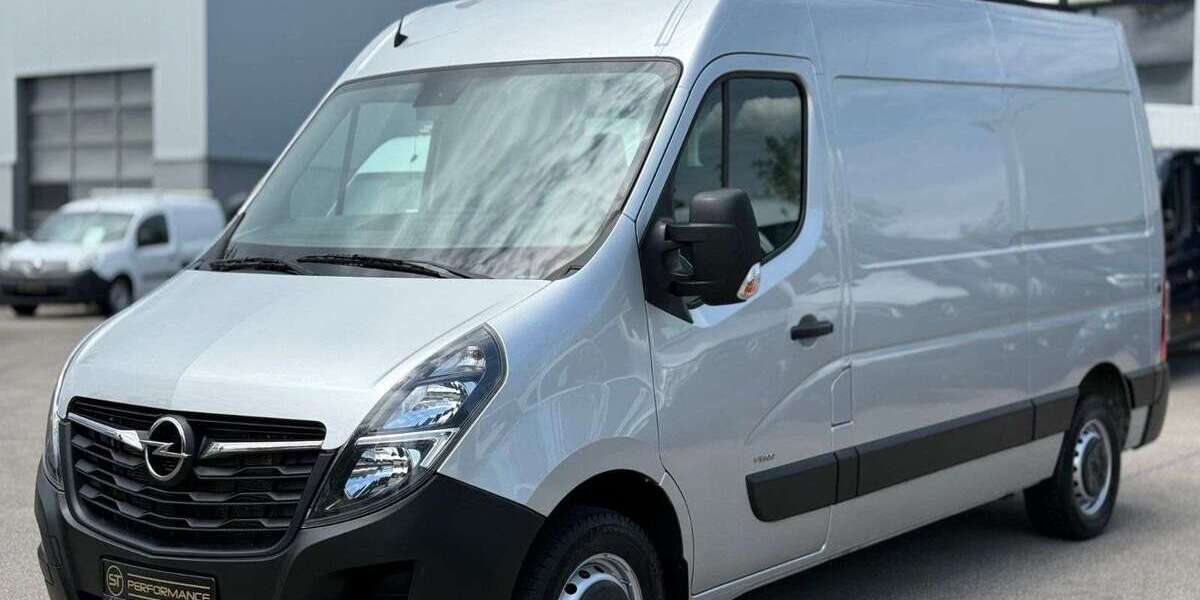 Opel Movano 119.000 km 21.490 &euro; Bergkirchen 85232