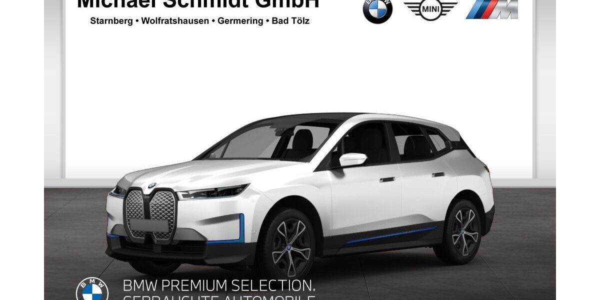BMW iX 19.788 km 50.230 &euro; Germering 82110