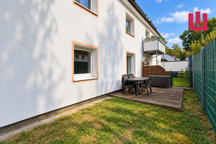 WINDISCH - Gemütliche 3-Zi.-Erdgeschoss-Whg. mit Garten - ideal für Paare, kurzfristig beziehbar! - Wohnung Olching | Angebot:27551293
