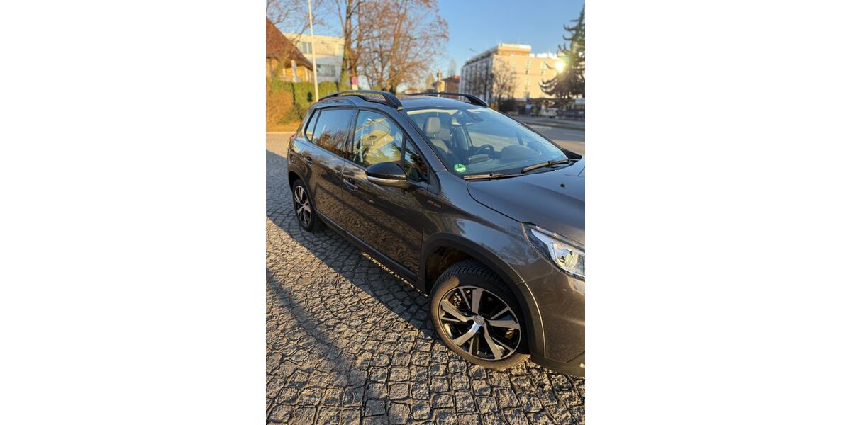 Peugeot 2008 41.000 km 13.399 &euro; München 81677