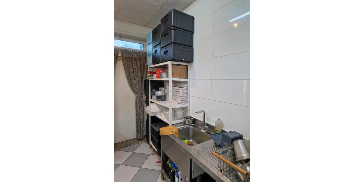 Pizzaservice mit Terrasse und Parkplätzen SOFORT STARTKLAR zimmer