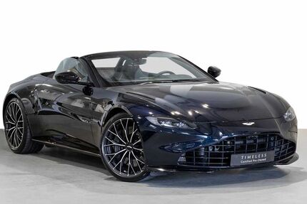 Aston Martin V8 Vantage 16.900 km 132.888 &euro; München 80809