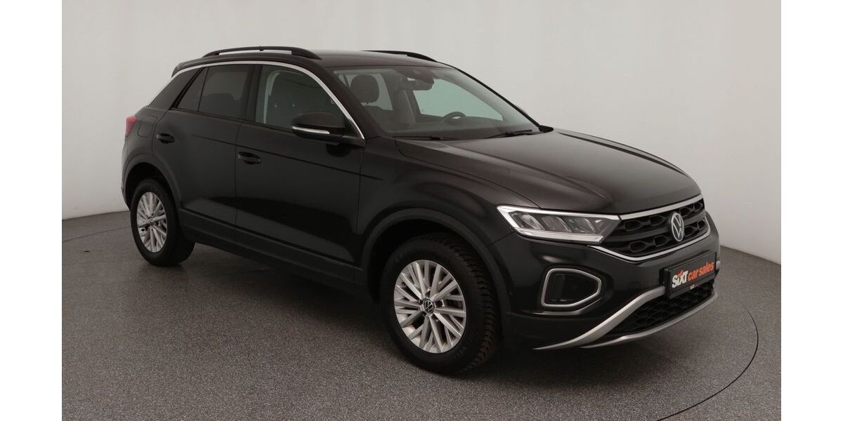 VW T-Roc 94.935 km 15.440 &euro; Garching 85748