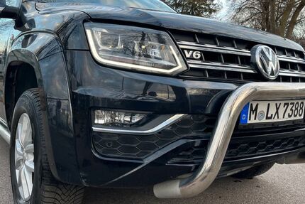 VW Amarok 200.117 km 22.015 &euro; München 80935