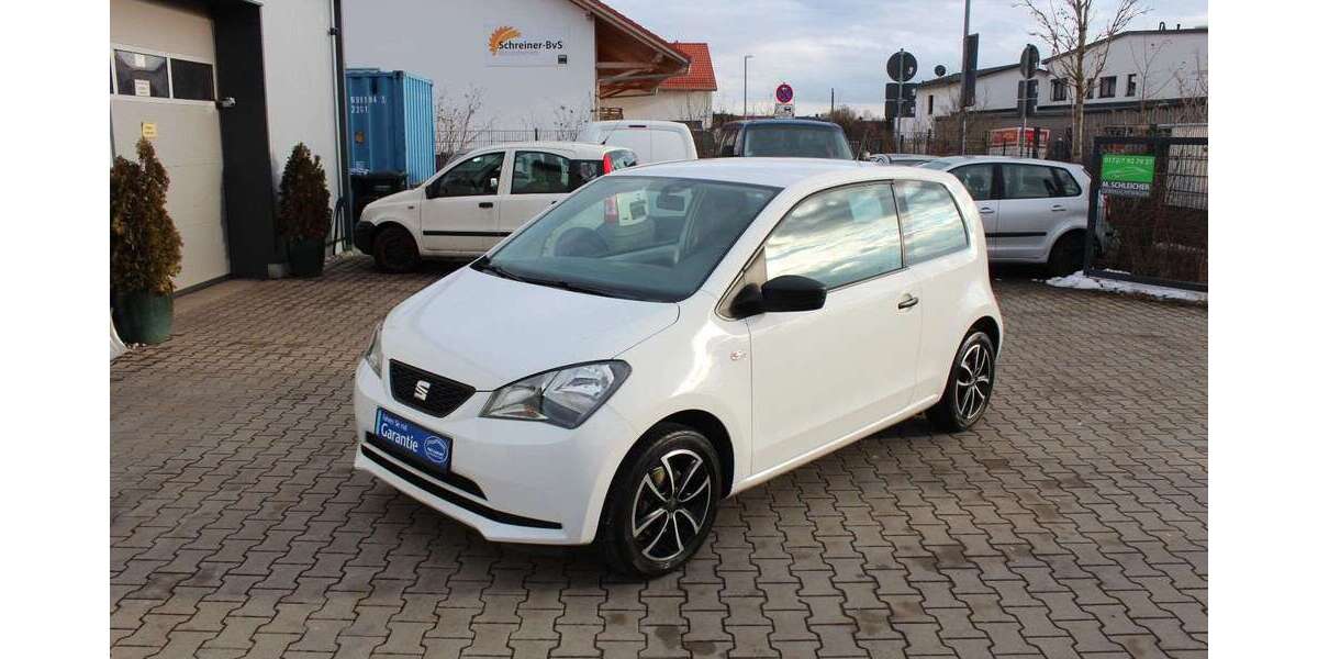Seat Mii 75.000 km 5.500 &euro; Pastetten 85669