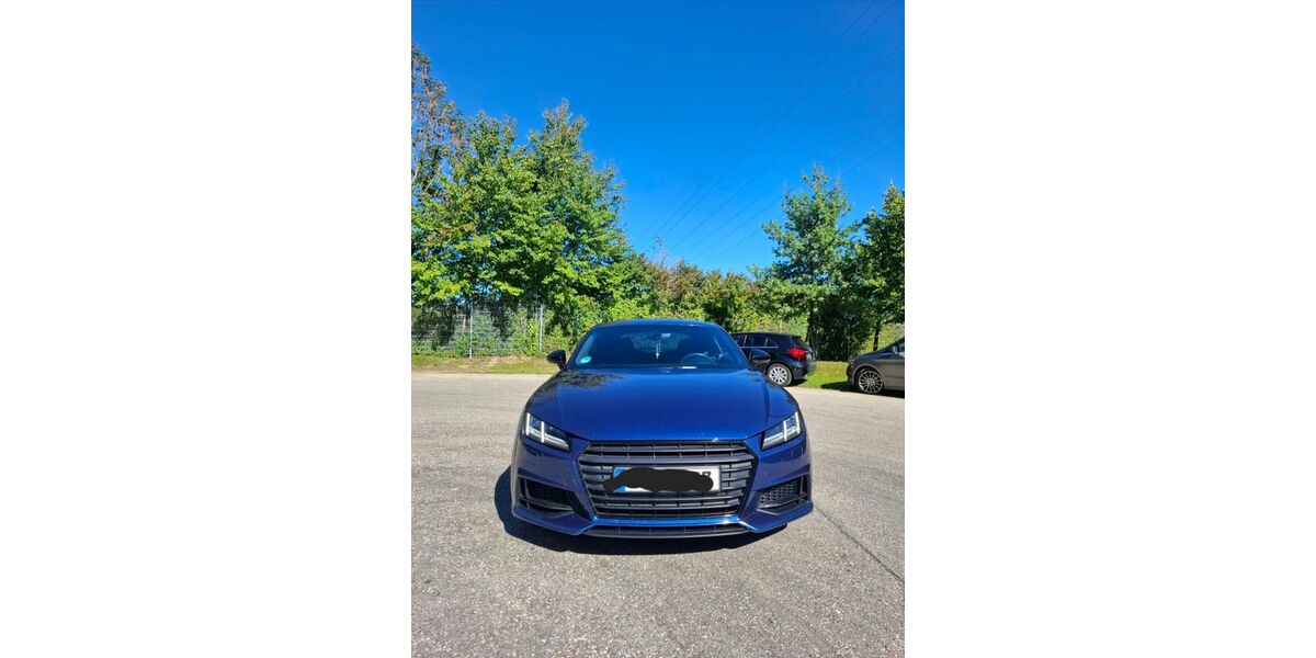 Audi TT 149.766 km 18.790 € München 81375
