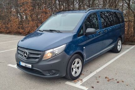 Mercedes-Benz Vito 167.000 km 22.600 &euro; München 81739