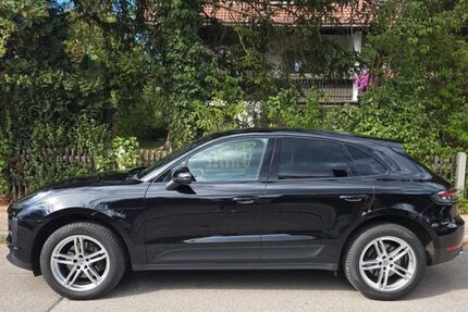 Porsche Macan 107.000 km 39.900 &euro; Putzbrunn 85640