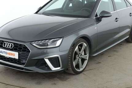 Audi A4 52.843 km 30.390 &euro; Neufahrn 85375