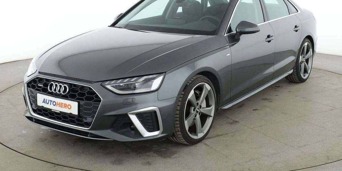 Audi A4 52.843 km 30.390 &euro; Neufahrn 85375