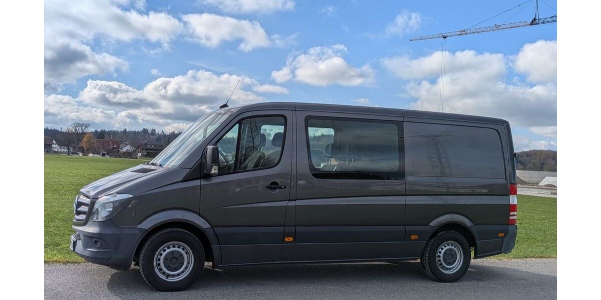 Mercedes-Benz Sprinter 67.900 km 20.700 &euro; München 81735