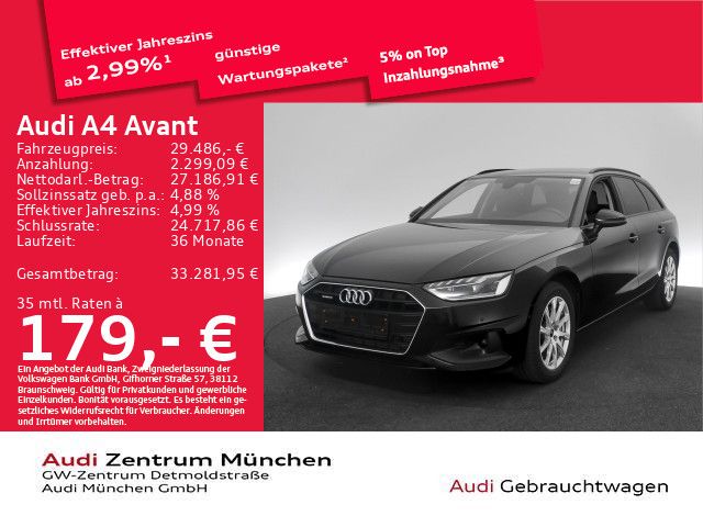 Audi A4 28.841 km 28.967 &euro; München 80935