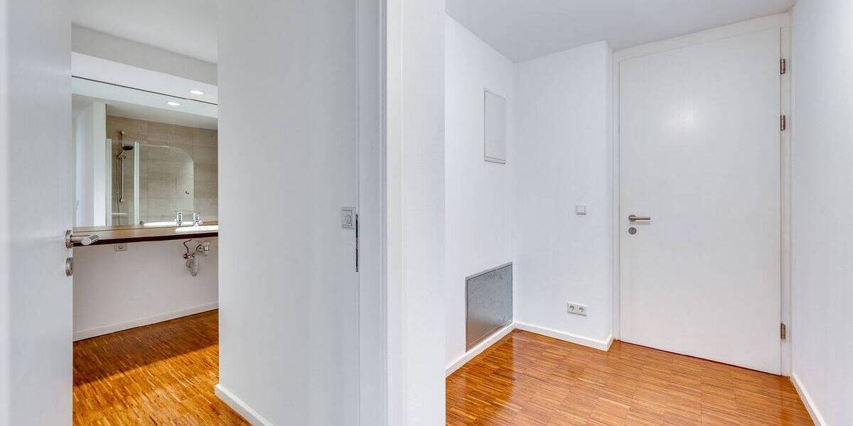 Etagenwohnung München Feldmoching-Hasenbergl - 2 Zimmer, 72 m&sup2;, 595.000&euro; | Angebot:25726357