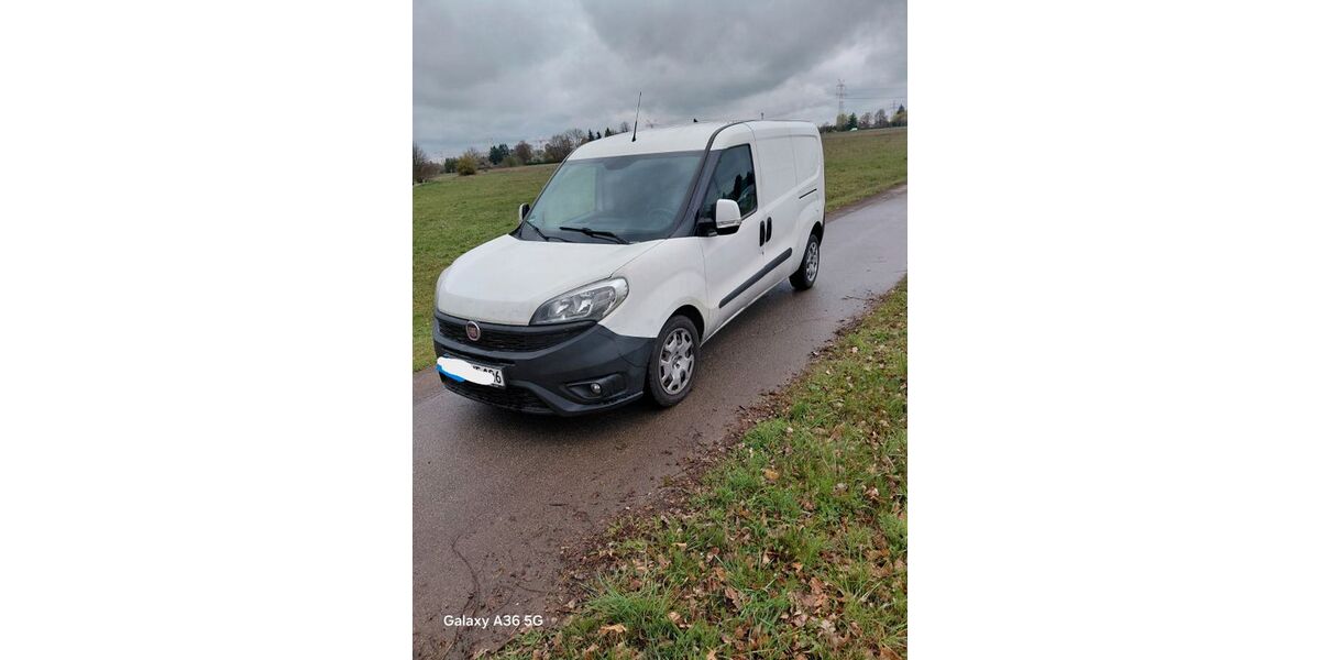 Fiat Doblo 182.000 km 4.000 &euro; München 80999