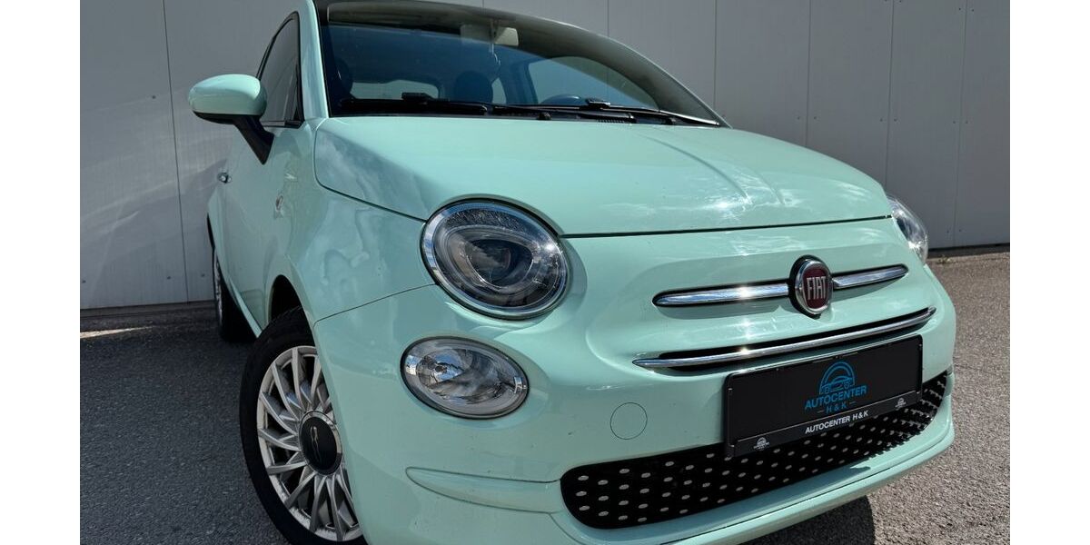 Fiat 500 98.411 km 7.999 &euro; Oberding 85445