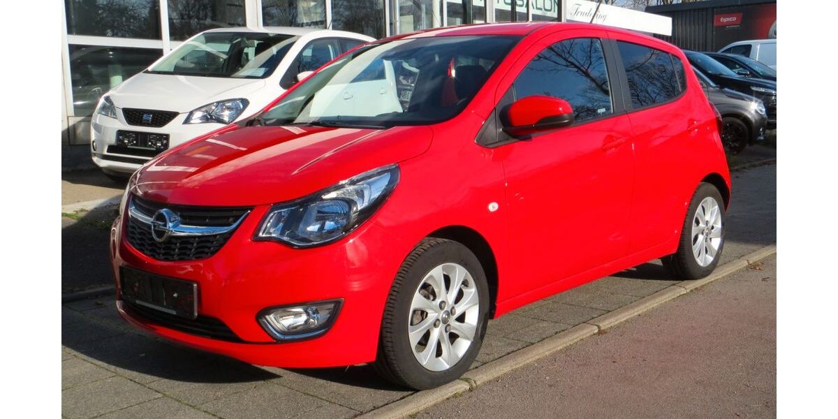 Opel Karl 18.200 km 12.999 &euro; München 81825