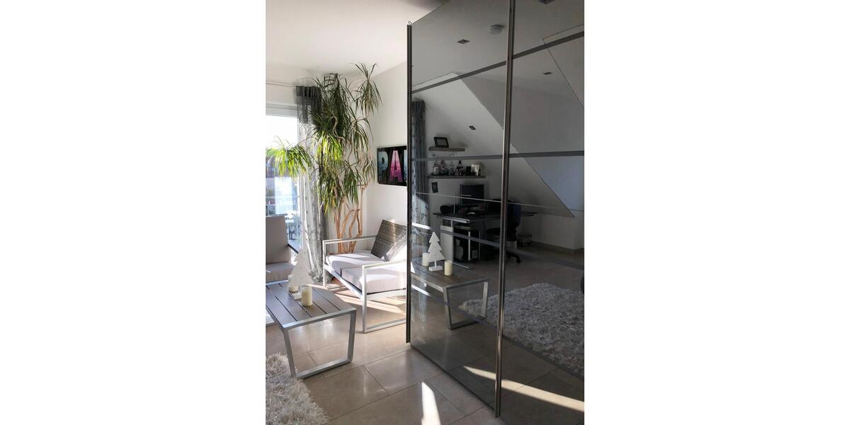 Dachgeschoßwohnung München Am Hart - 1 Zimmer, 21 m&sup2;, 500&euro; | Angebot:27592097