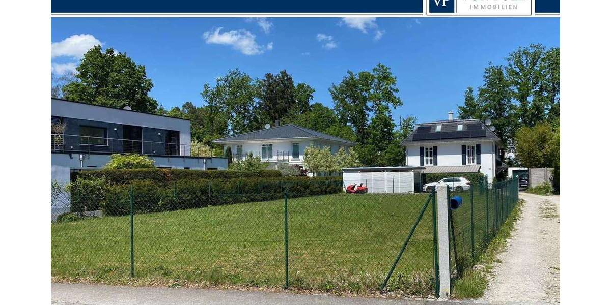 Grundstück Baldham Baldham - 1.350.000&euro; | Angebot:25043614