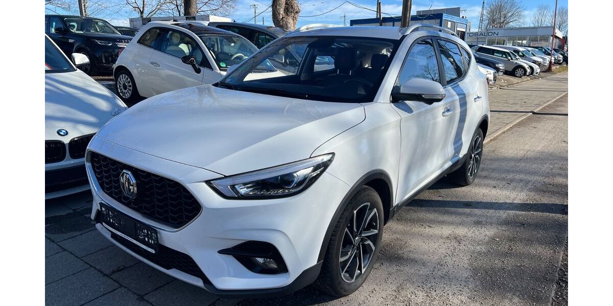 MG ZS 36.000 km 13.990 &euro; München 81825