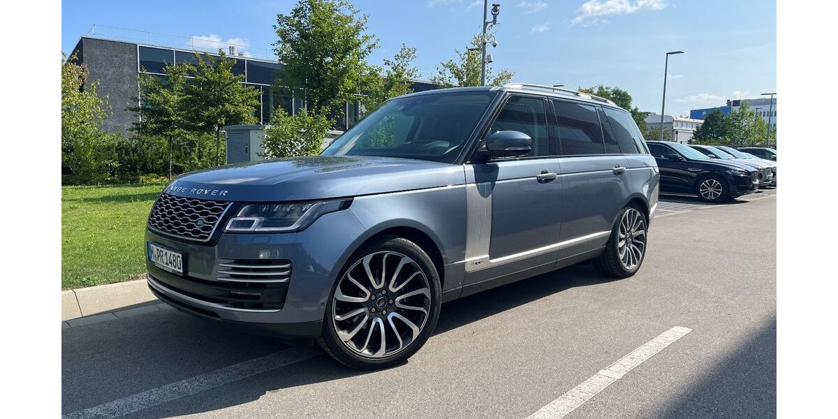 Land Rover Range Rover 113.000 km 54.300 &euro; München 81375