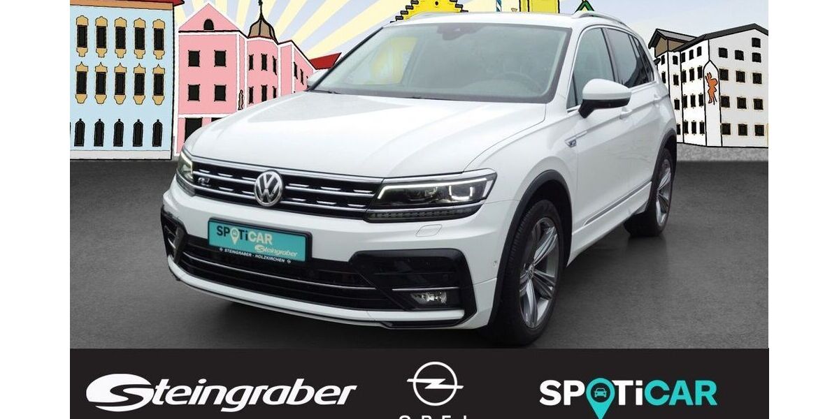 VW Tiguan 109.700 km 22.980 &euro; Holzkirchen 83607