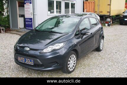 Ford Fiesta 158.738 km 2.390 &euro; Fahrenzhausen 85777