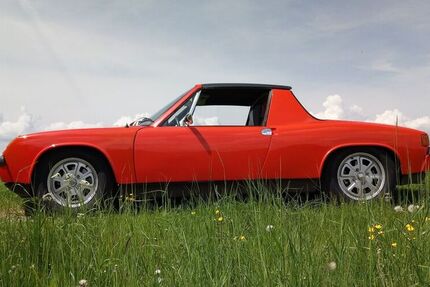 Porsche 914