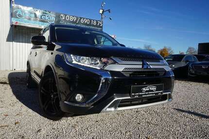 Mitsubishi Outlander 138.771 km 15.950 &euro; München 81829