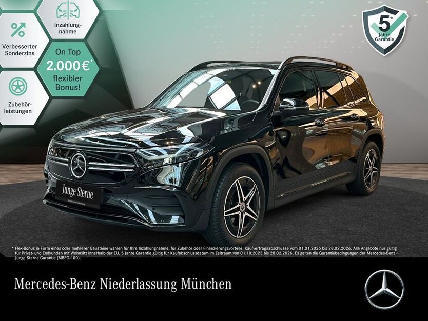 Mercedes-Benz EQB 76.848 km 29.890 € München 80636