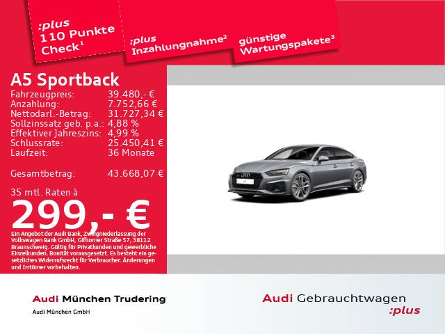 Audi A5 59.802 km 39.151 &euro; München 81825