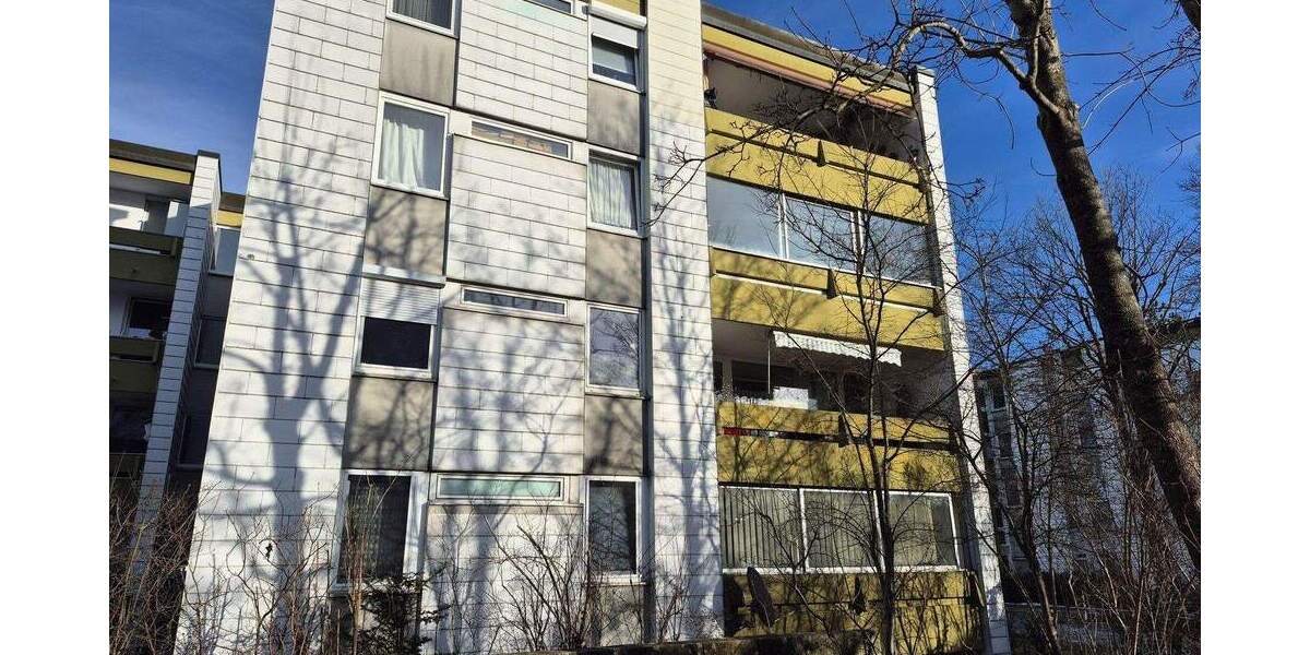 Attraktive 4-Zimmer Wohnung mit Balkon in Neufahrn bei Freising 4 zimmer