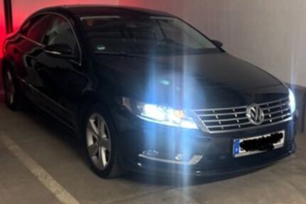 VW CC 143.000 km 9.400 € München 81925