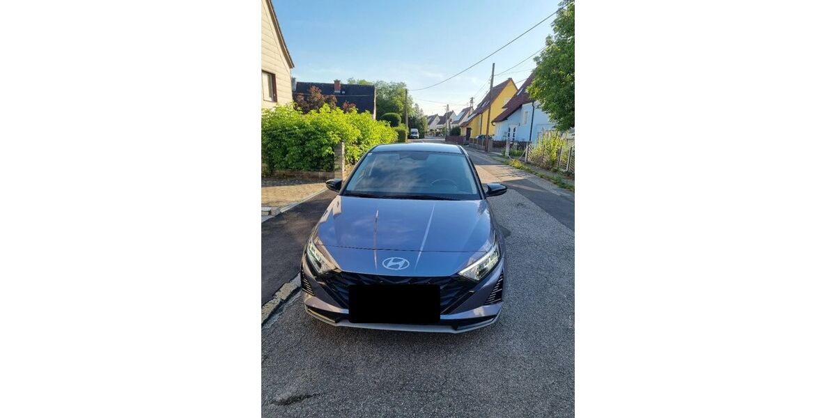 Hyundai i20 8.600 km 14.500 &euro; Dachau 85221