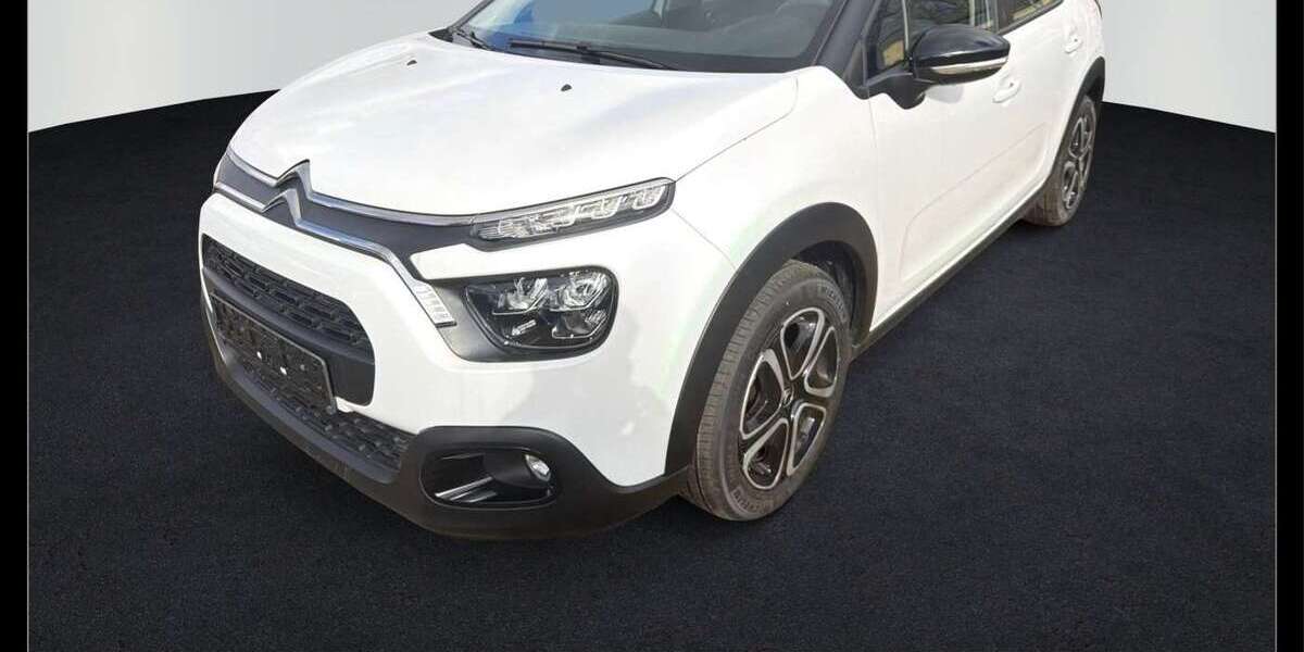 Citroen C3 50.369 km 10.990 &euro; München 80807