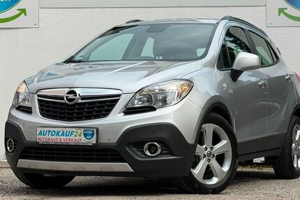 Opel Mokka 159.244 km 6.900 &euro; München 80807
