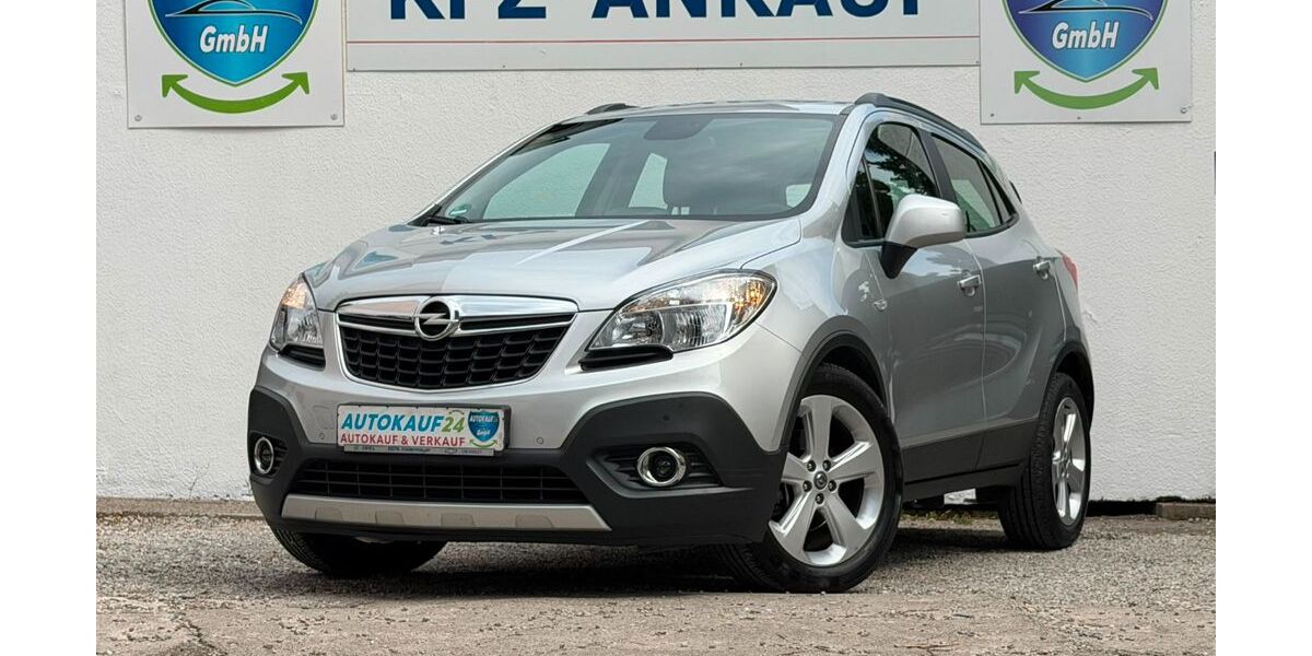 Opel Mokka 159.244 km 6.900 &euro; München 80807