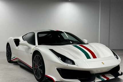 Ferrari 488 14.300 km 470.631 € München 80337