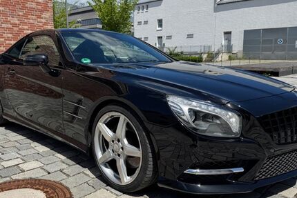 Mercedes-Benz SL 500 161.000 km 29.999 &euro; Unterföhring 85774