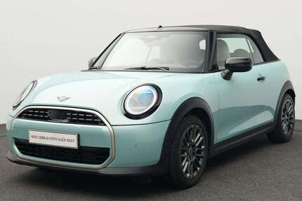 Mini Cooper C Cabrio 4.265 km 35.299 &euro; München 80788